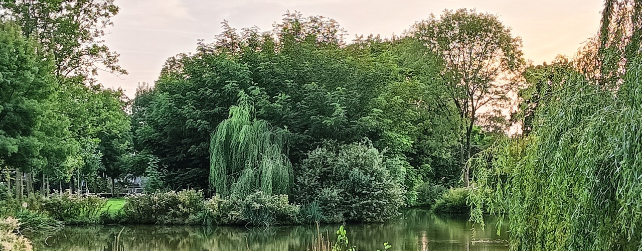 Groene Hart Park, Nieuwerkerk aan den IJssel - © 2024 Wesley M. Dekker