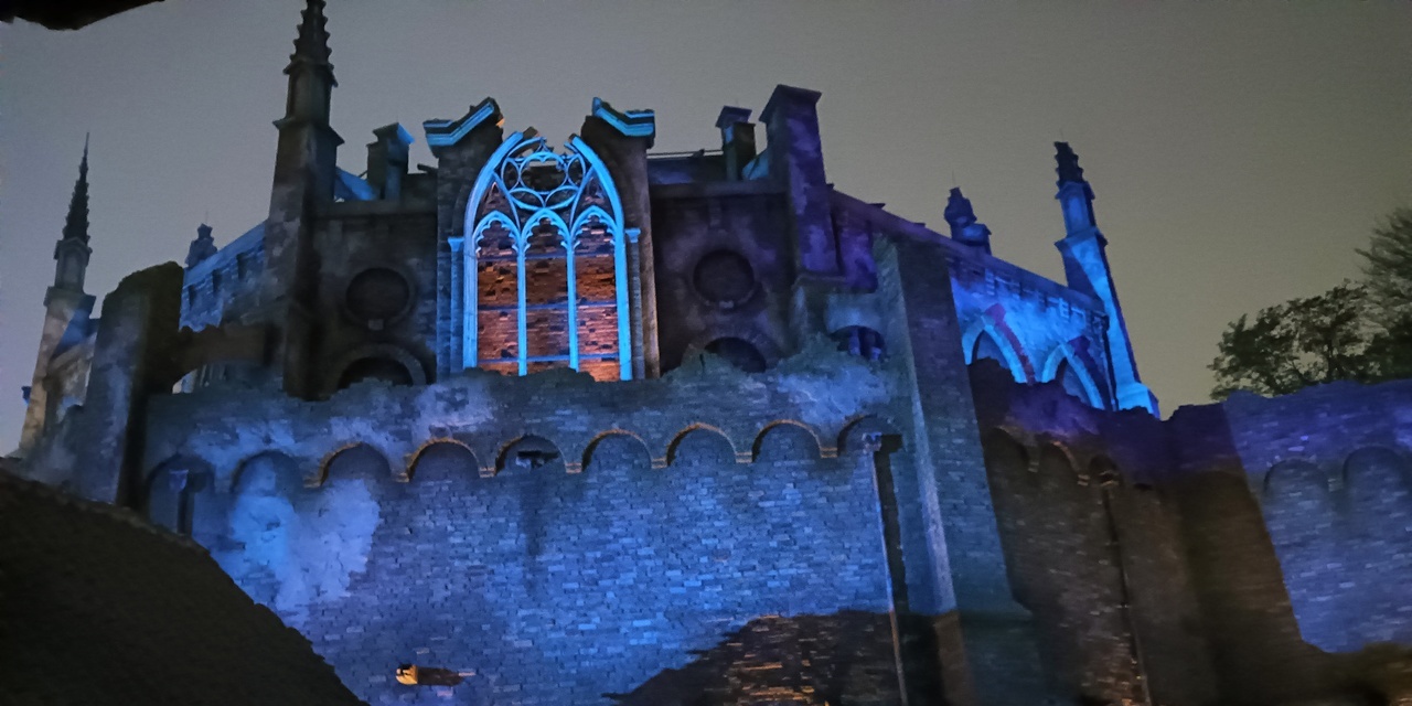 Danse Macabre, De Efteling - © Efteling - Foto: © 2024 Wesley M. Dekker