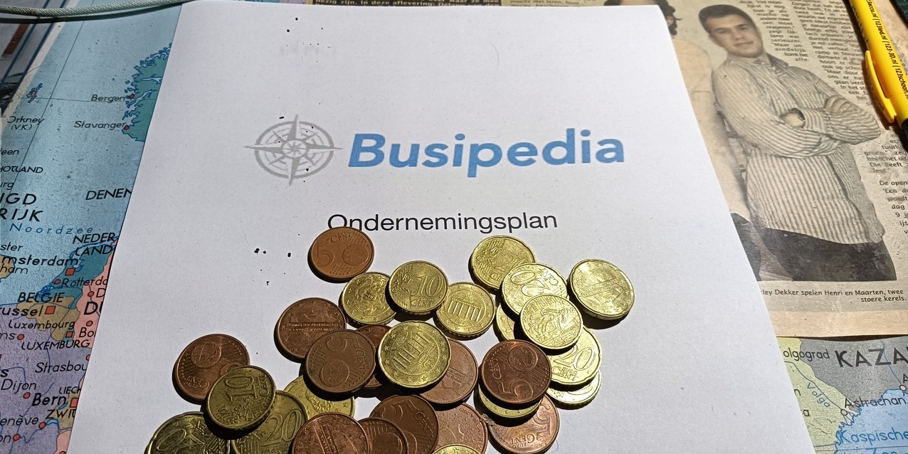 De financiën van je bedrijf: een inleiding